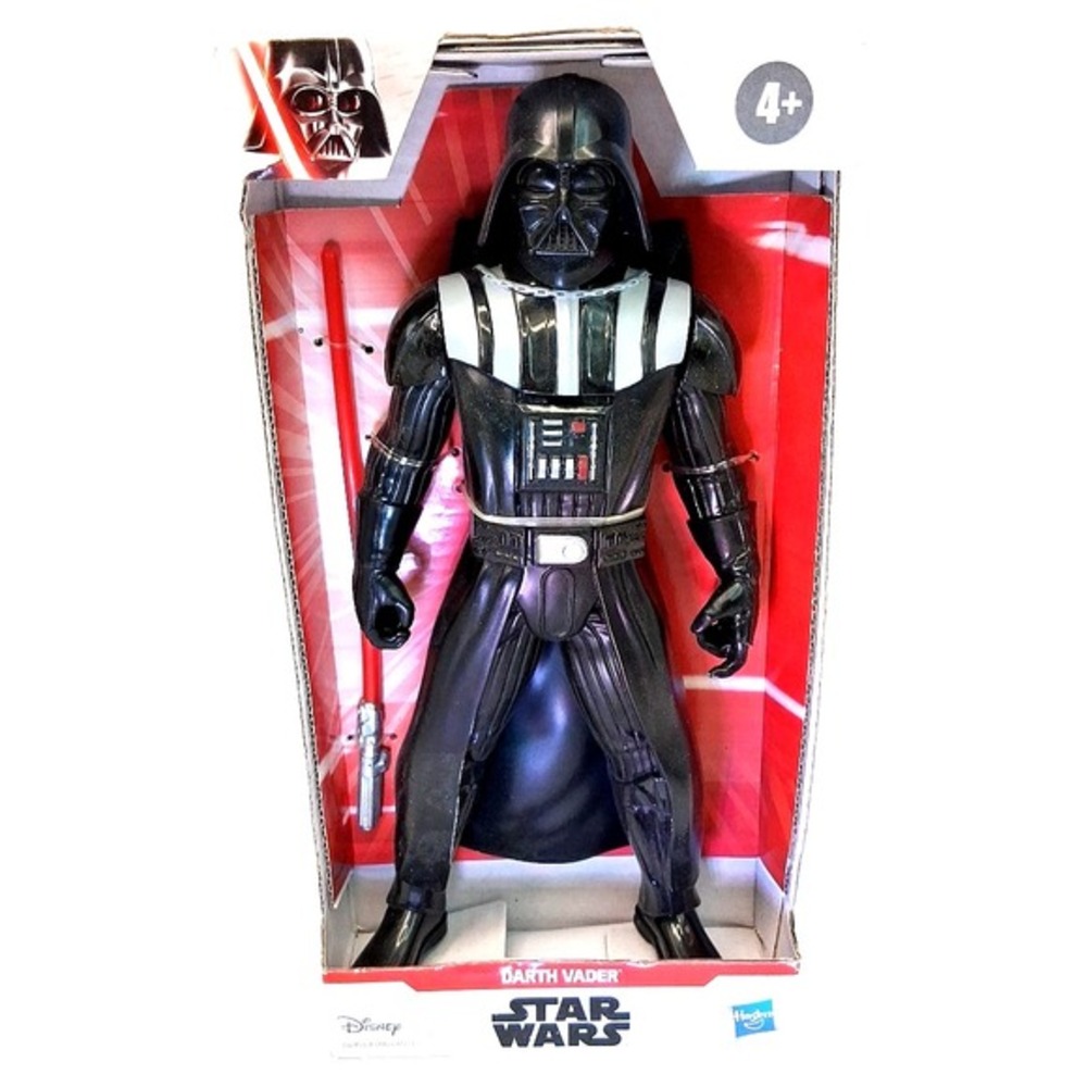 Star Wars Darth‎ Vader 9.5" Action Figure 2019 – Lightsaber Included – Brand New
